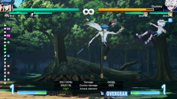 Hunter x Hunter: Nen Impact Game Review
