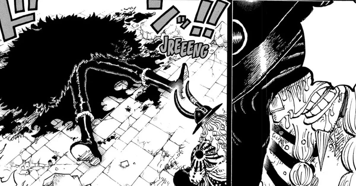 Misteri Kematian Raja Harald di One Piece : Apakah Loki Terlibat?